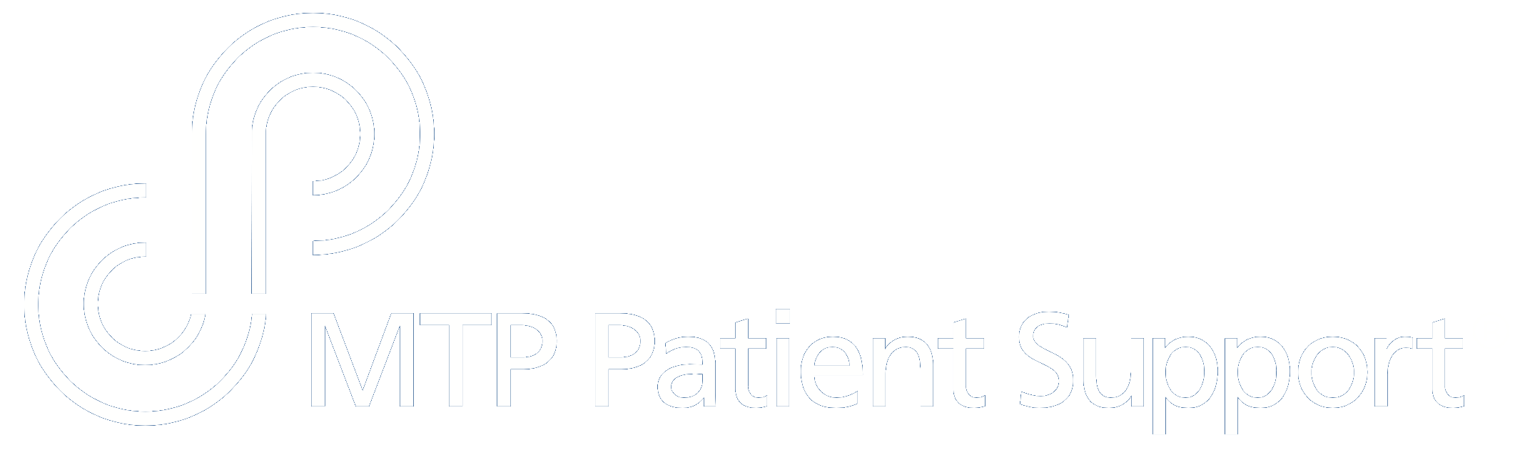 Logo - MTP Patient Support Program