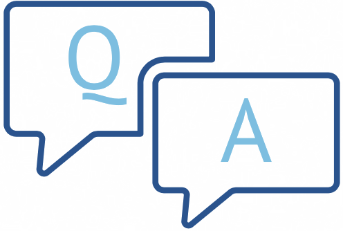 Icon - Questions and Answers