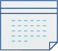 Icon - Calendar